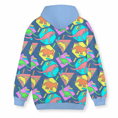 90s Dinos Hoodie