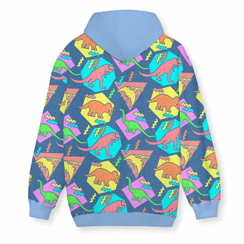 90s Dinos Hoodie