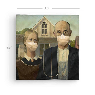American Gothic Bandana