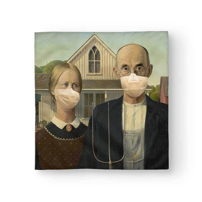 American Gothic Bandana