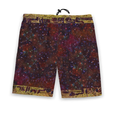 1st Edition Holographic Men's Shorts