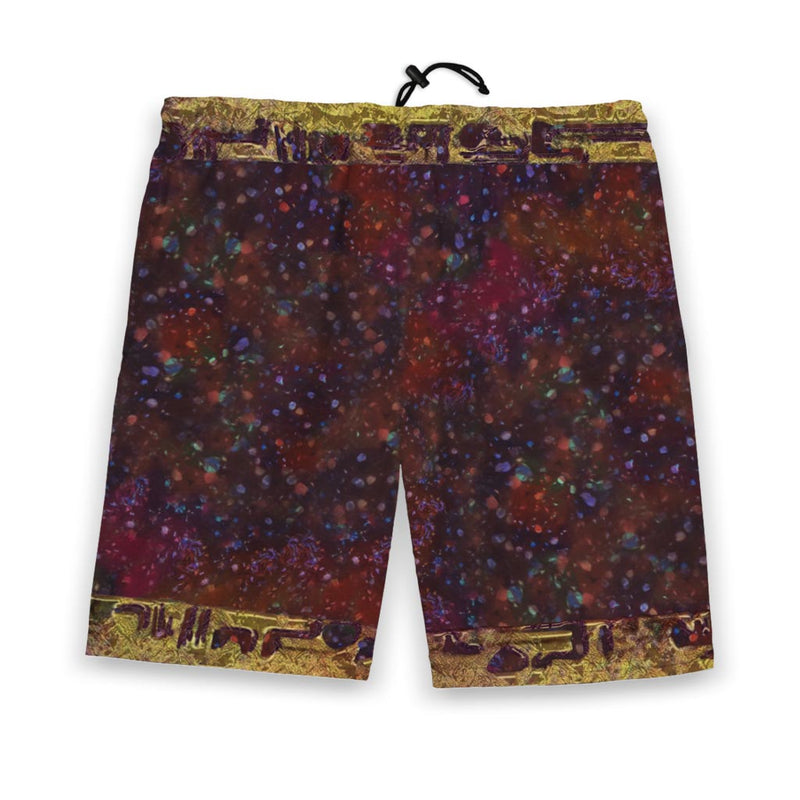 1st Edition Holographic Men's Shorts
