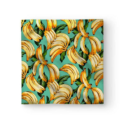 Banana Pattern Bandana