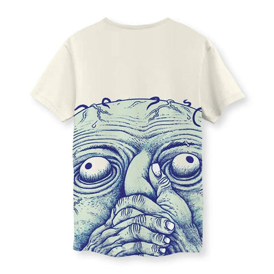 Breathing is a Hoax Herren-T-Shirt