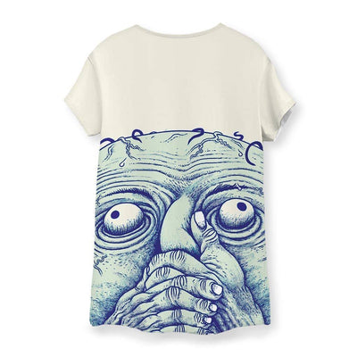 Breathing is a Hoax Women's T-Shirt