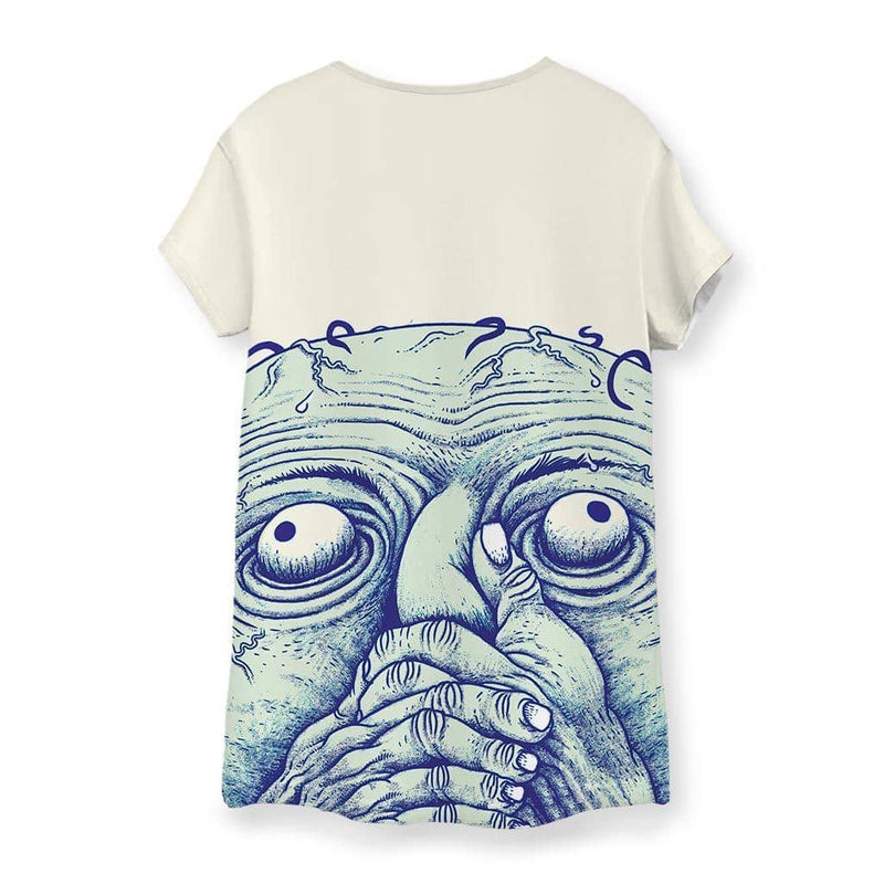 Breathing is a Hoax Women's T-Shirt