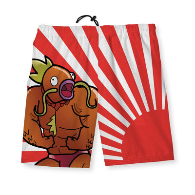 Buff Sunrise Men's Shorts