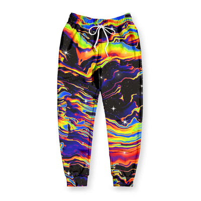 Space Drip Men's Joggers