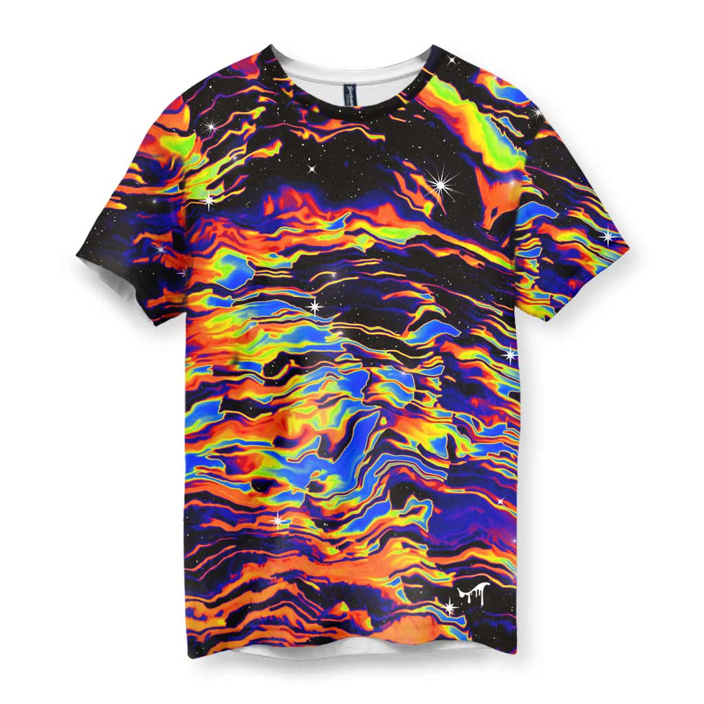 Space Drip Men's T-Shirt