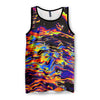 Space Drip Men's Tank