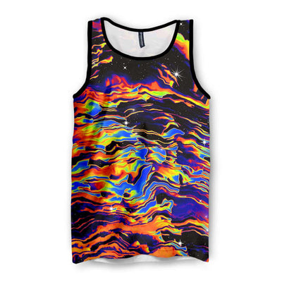 Space Drip Men's Tank
