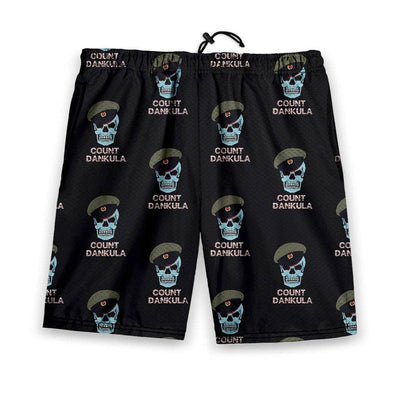 Count Dankula Comrad Herren-Fitness-Shorts