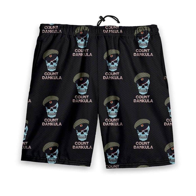 Count Dankula Comrad Herren-Fitness-Shorts