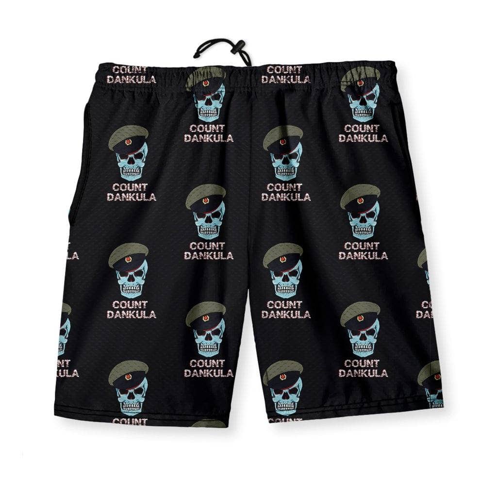 Count Dankula Comrad Herren-Fitness-Shorts