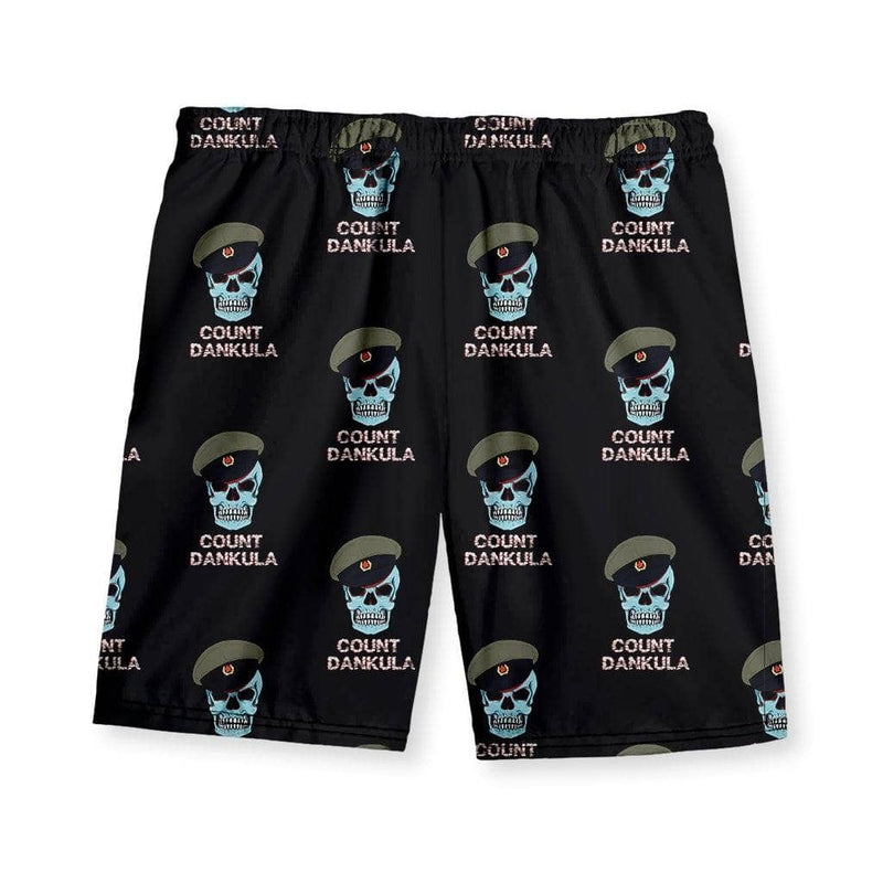 Count Dankula Comrad Herren-Badeshorts