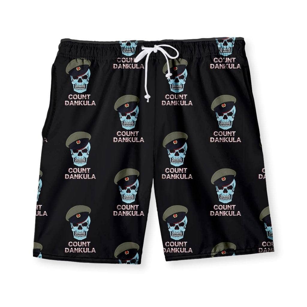 Count Dankula Comrad Herren-Badeshorts