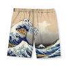 Cookie Wave Men's Swim Shorts