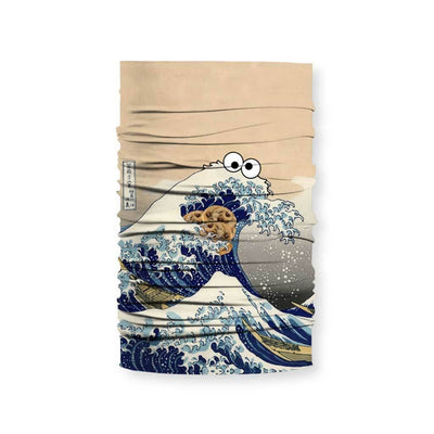 Cache-cou Cookie Wave