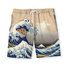 Cookie Wave Men's Swim Shorts