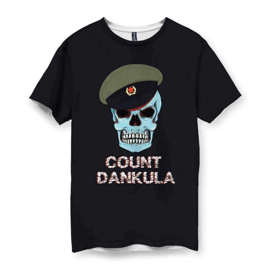 Graf Dankula Comrad Herren T-Shirt