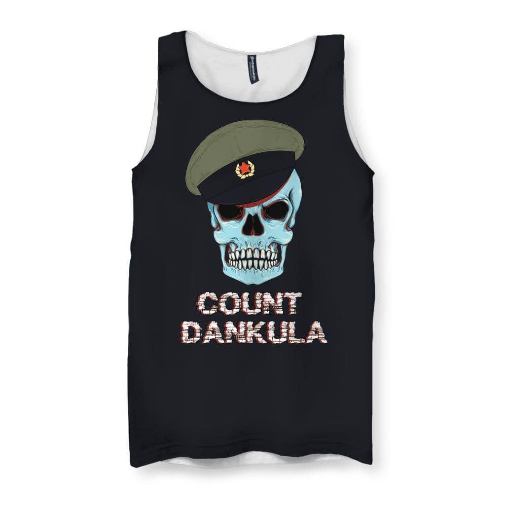 Count Dankula Comrad Herren-Tanktop