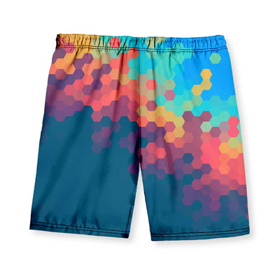 Day Break Men's Swim Shorts
