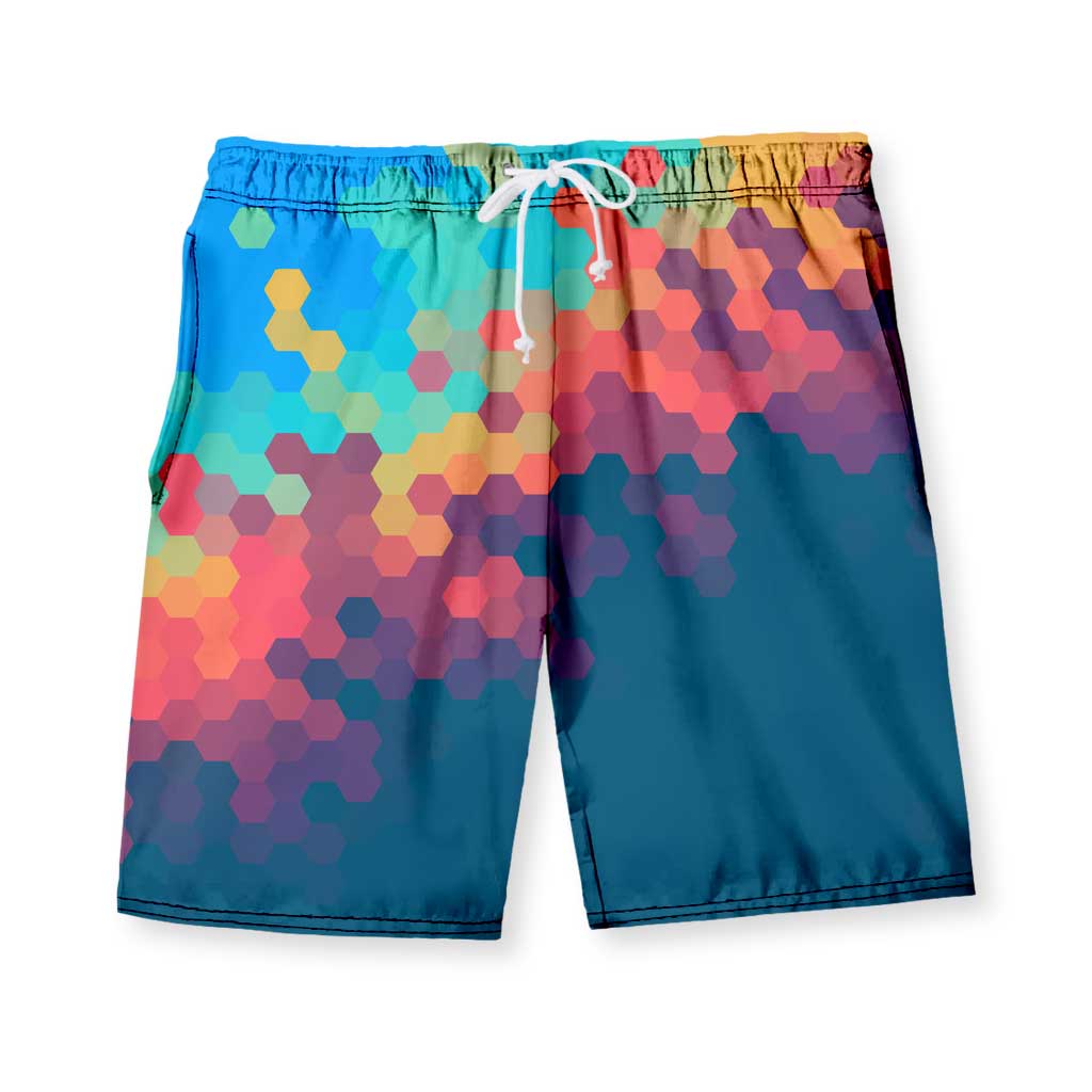 Day Break Men's Swim Shorts