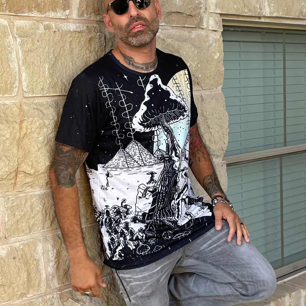 Death is Cool Men's T-Shirt