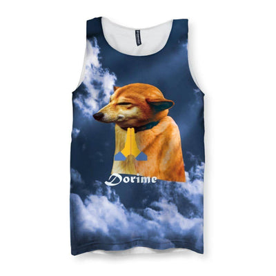 Dorime Men's Tank