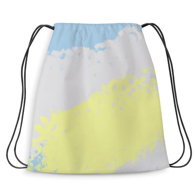 MK Ultra Drawstring Bag