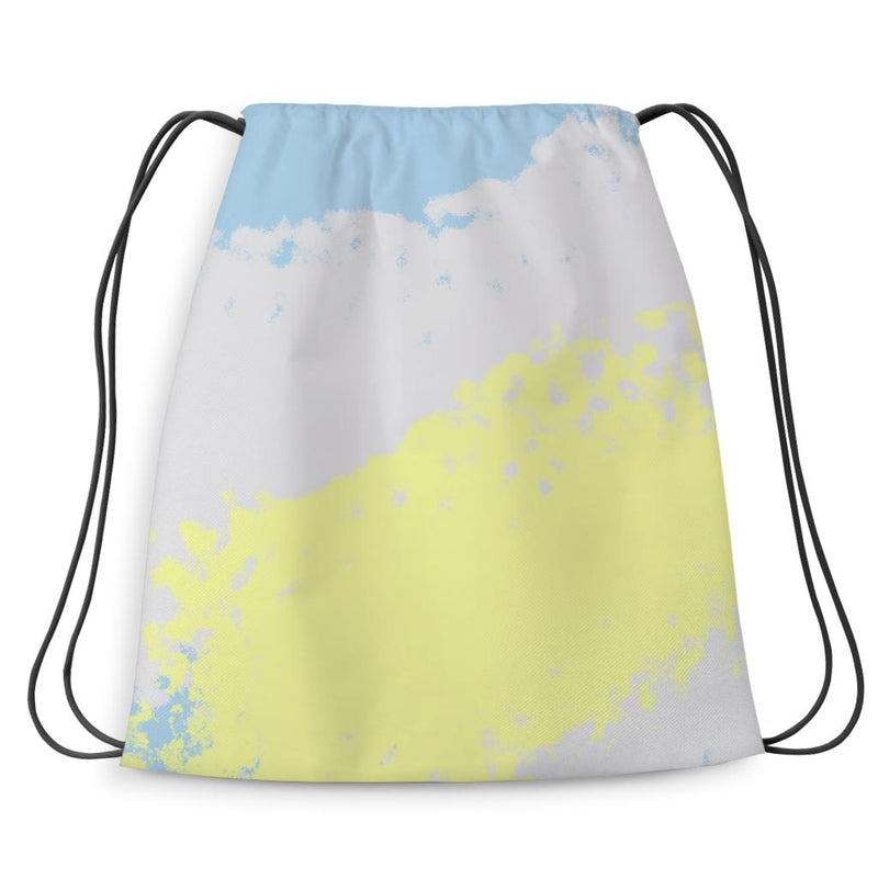 MK Ultra Drawstring Bag