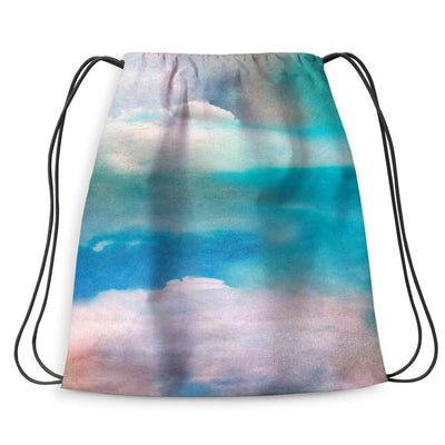Interdimensional Drawstring Bag