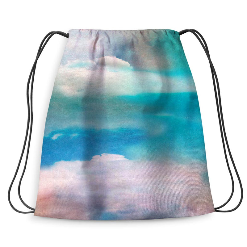 Interdimensional Drawstring Bag