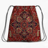The Dudes Rug Drawstring Bag