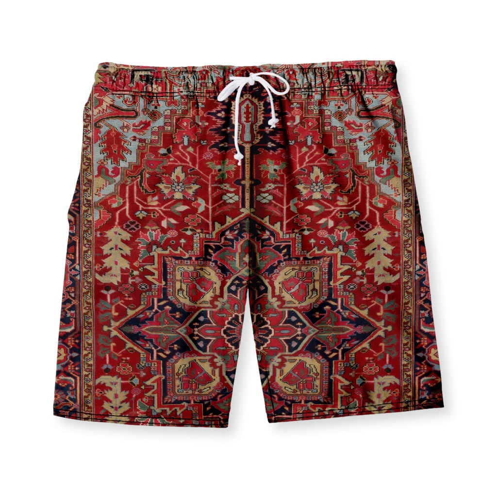 The Dudes Rug Men's Swim Shorts