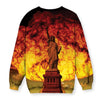 End of the World Men's Sweatshirts
