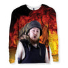 End of the World Men's Sweatshirts