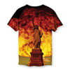 End of the World Men's T-Shirt