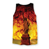 End of the World Men's Tank