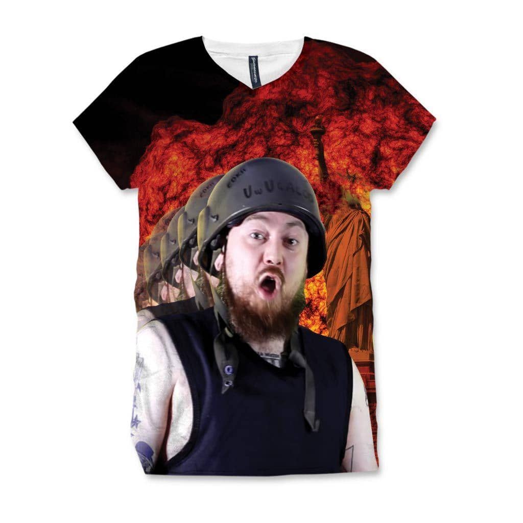 End of the World Women's T-Shirt