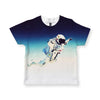 Falling Astronaut Kid's T-Shirt