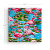 Flamingo Paradise Bandana