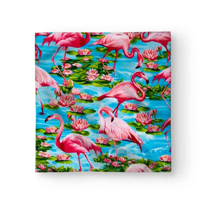 Flamingo Paradise Bandana