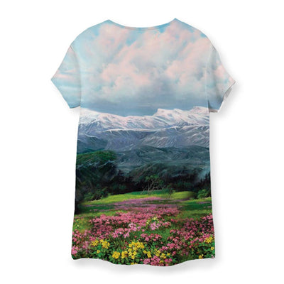 Glorious Kim Jong Un Women's T-Shirt