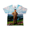 Glorious Kim Jong Un Kid's T-Shirt