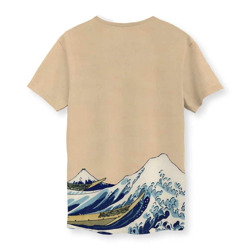 Cookie Wave Men's T-Shirt