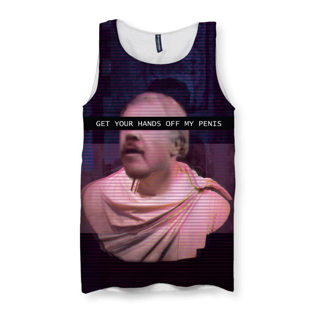 HANS OPH Men's Tank