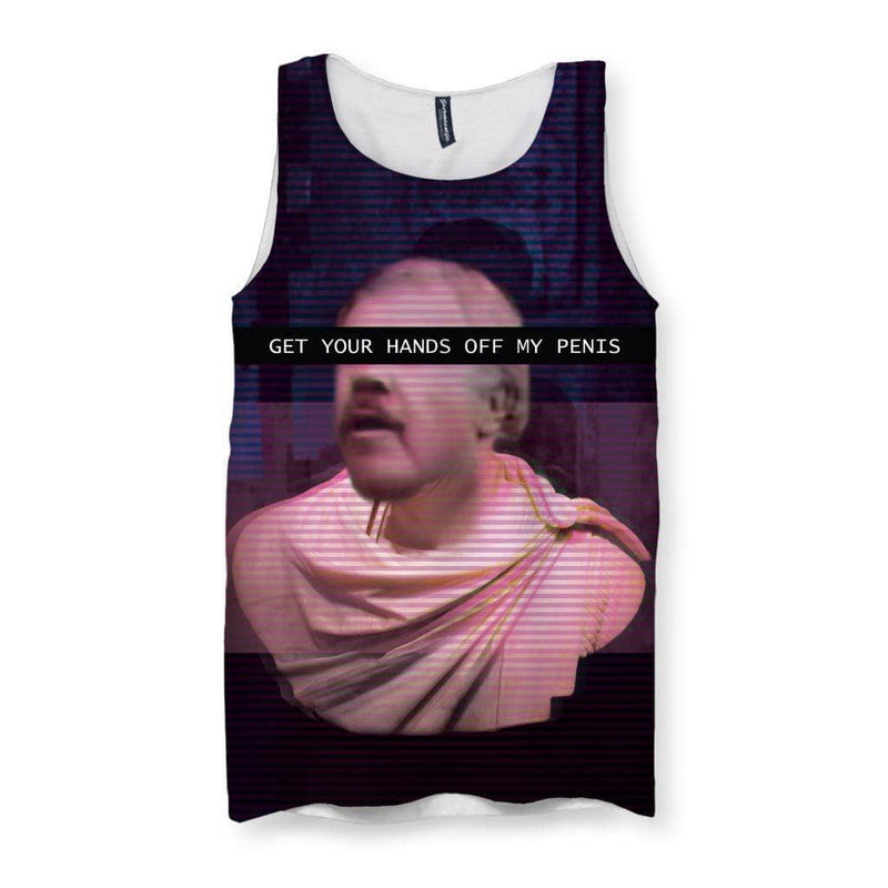 HANS OPH Men's Tank