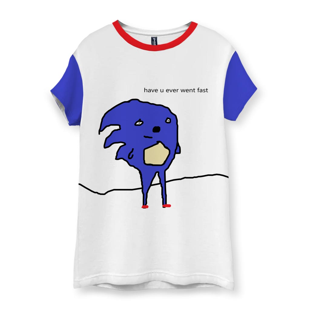 Have u evr went fast Women's T-Shirt