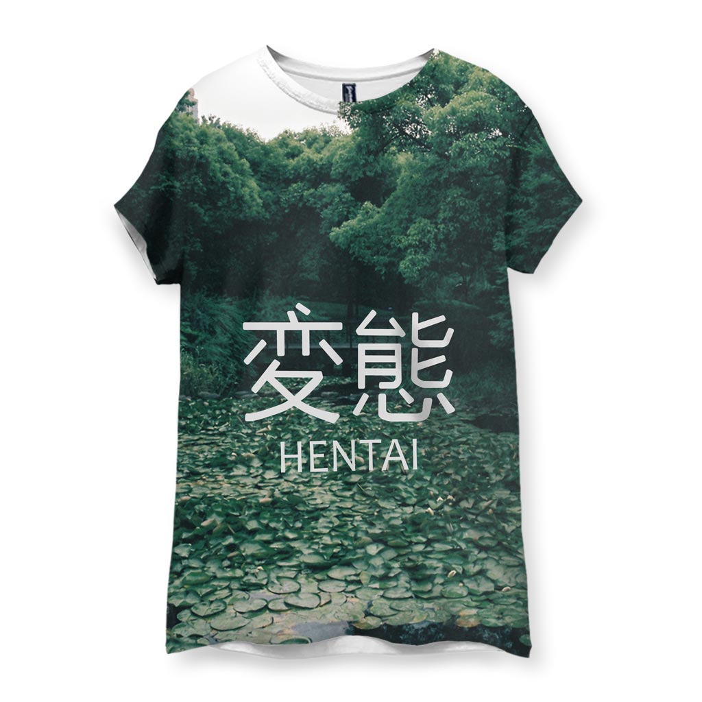 Hentai Women's T-Shirt